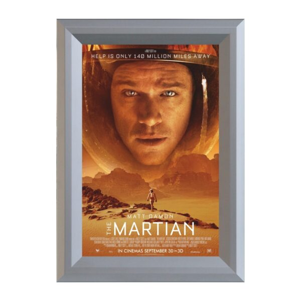 70 mm Afiş Çerçevesi