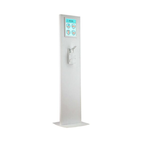 Dirsek Basmalı Monolith Stand - Görsel 4