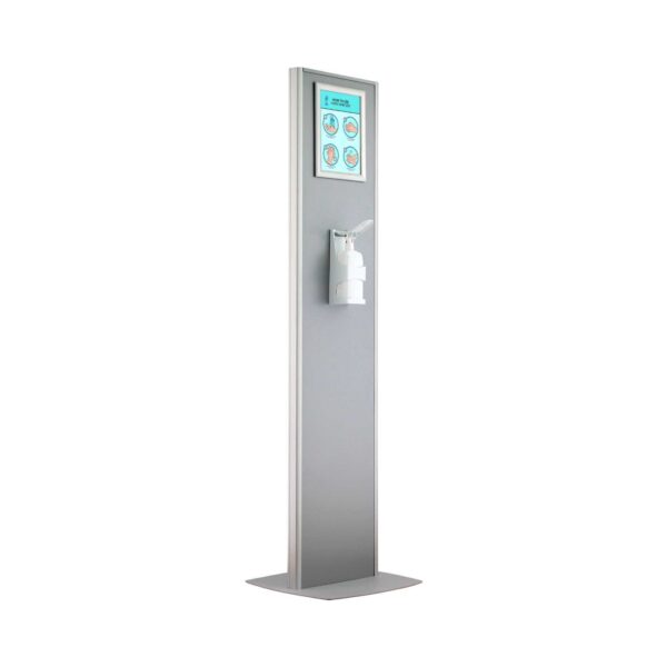 Dirsek Basmalı Monolith Stand