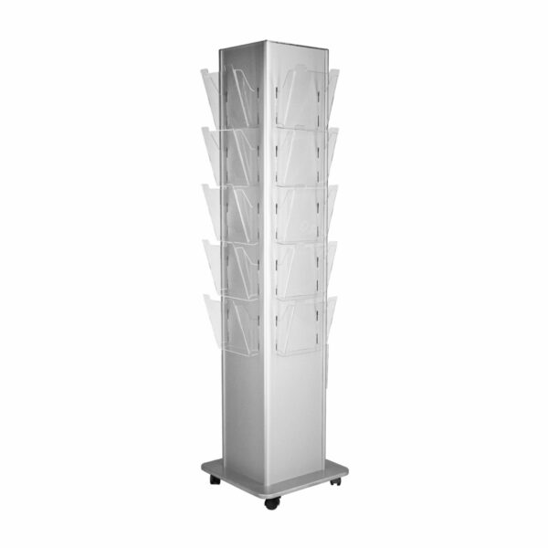 Totem Broşürlük "4 Yönlü"