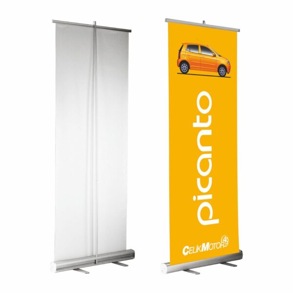 Roll-Up Banner