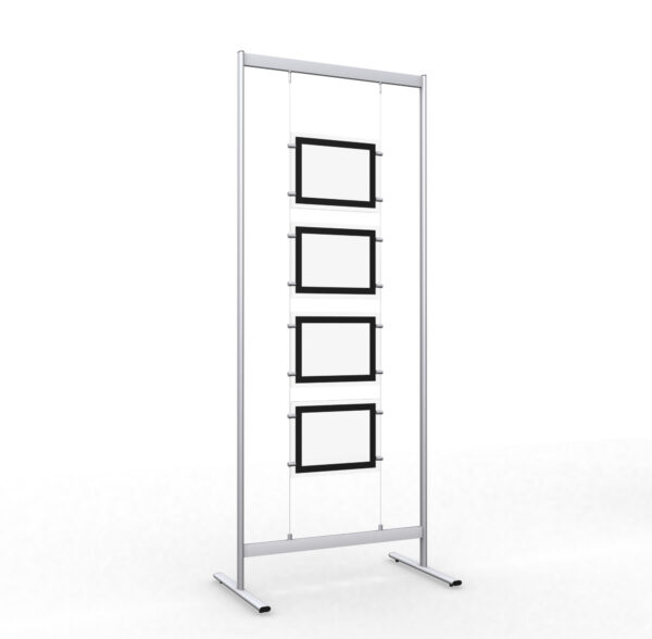 Kristal LED Stand - Görsel 3