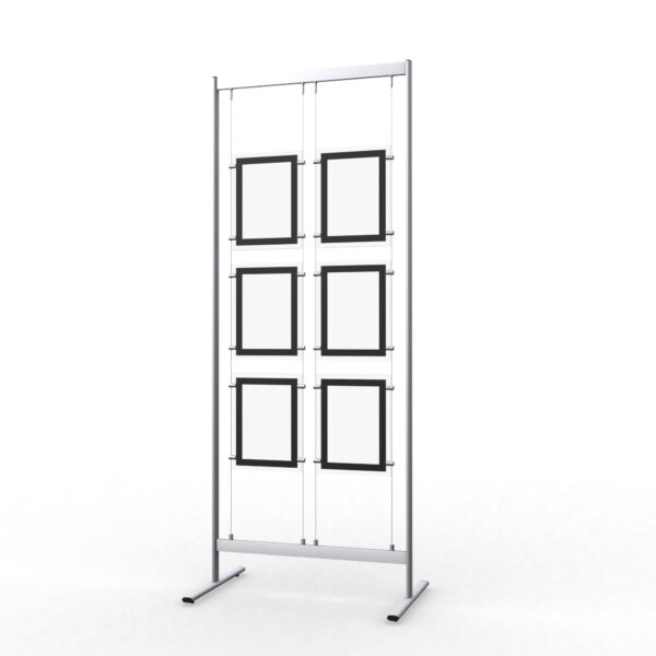 Kristal LED Stand - Görsel 4