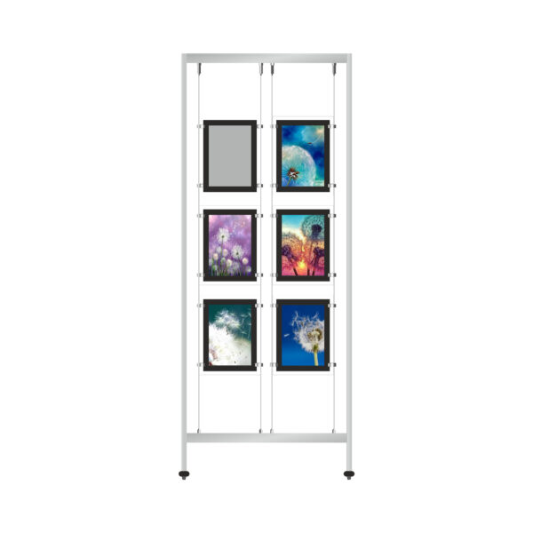 Kristal LED Stand - Görsel 6