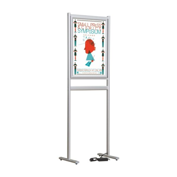 LED Işıklı Stand