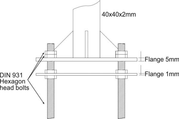 Düz Pilon - Görsel 6