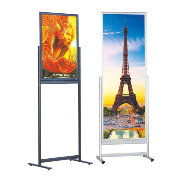Sürgülü Poster Stand