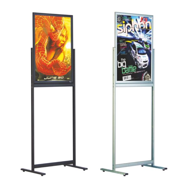Sürgülü Poster Stand - Görsel 8