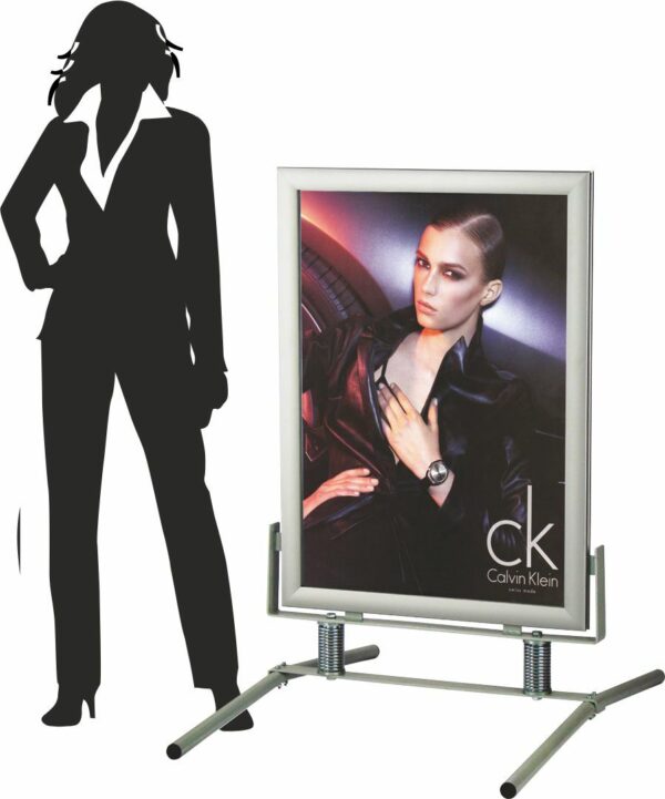 Poster Swing "Demir Ayaklı " - Görsel 5