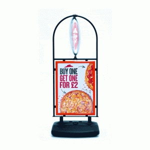 Swing-Rotator