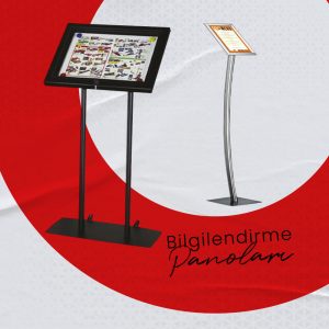Bilgilendirme Panoları
