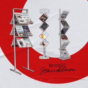 Broşür Standları