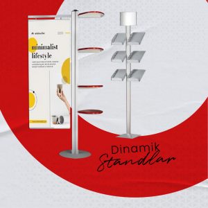 Dinamik Standlar