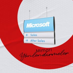 Mimari Yönlendirmeler