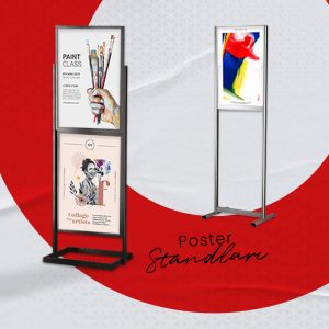 Poster Standları