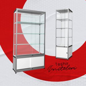 Teşhir Üniteleri