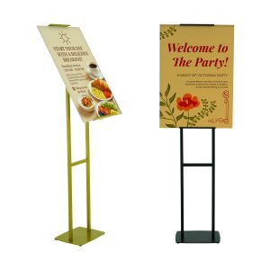 Metal-Easel-Display-Stand-Double-Leg-1