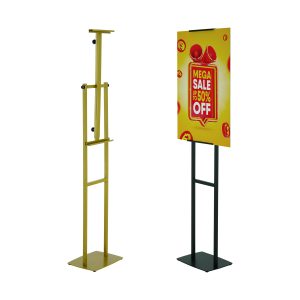 Metal-Easel-Display-Stand-Double-Leg-2