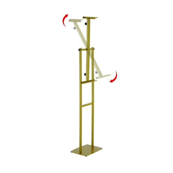 Metal-Easel-Display-Stand-Double-Leg-5