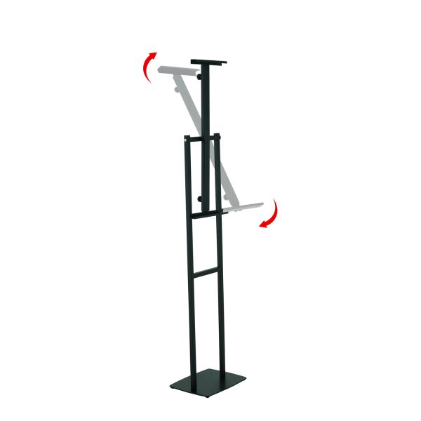 Metal-Easel-Display-Stand-Double-Leg-7