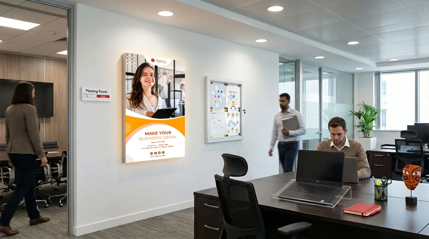 Business - Corporate Offices #1