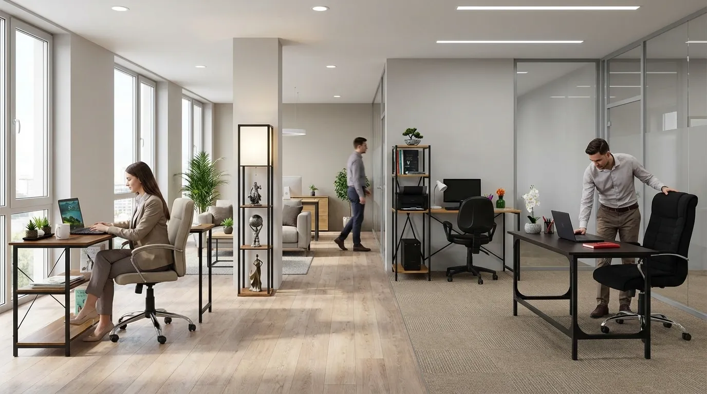 Concept - Office #1