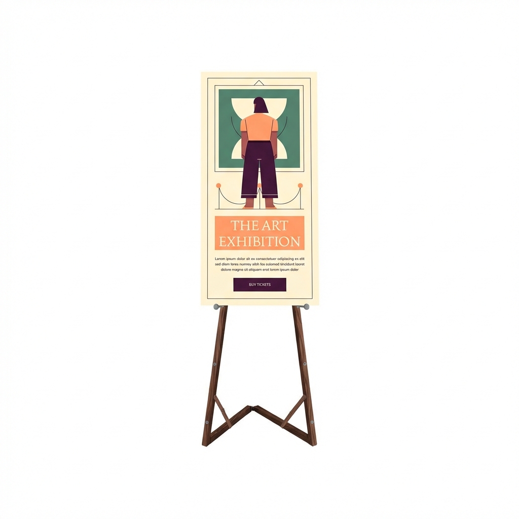 Wooden-Floor-Easel-1